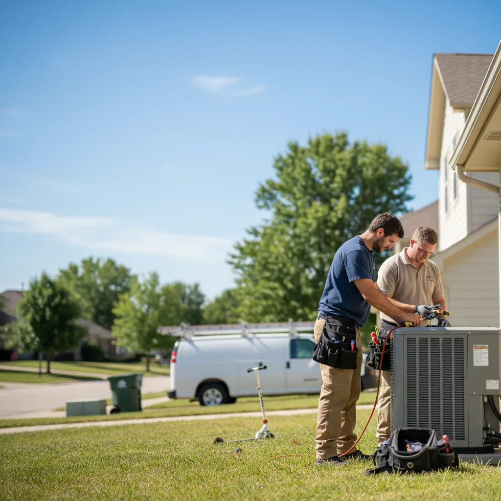 AC Repair in Hotevilla